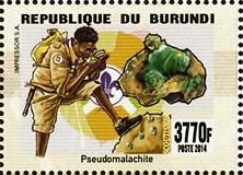 Pseudomalachite