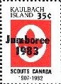 Scout Badge - Jamboree