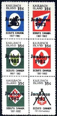 Scouts Canada 1907-1982 - Jamboree