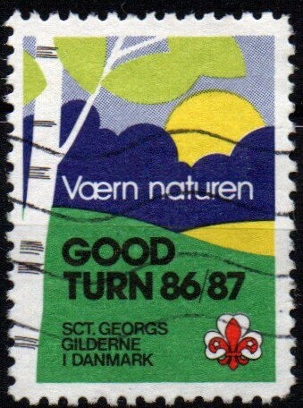 Danish Scouts Good-Turn