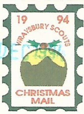 Christmas pudding