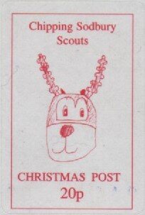 Children's drawing of Reindeer