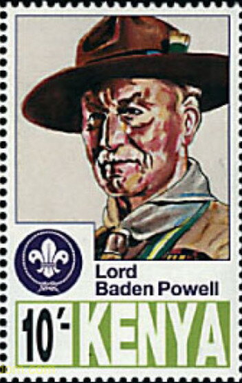 Lord Baden-Powell