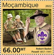 Robert Baden-Powell (1857-1941)