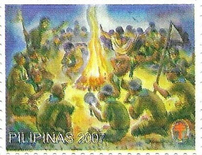 One Hundred Years of Scouting