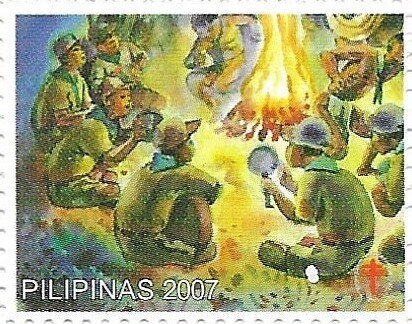 One Hundred Years of Scouting