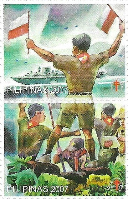 One Hundred Years of Scouting