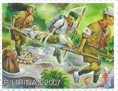 One Hundred Years of Scouting