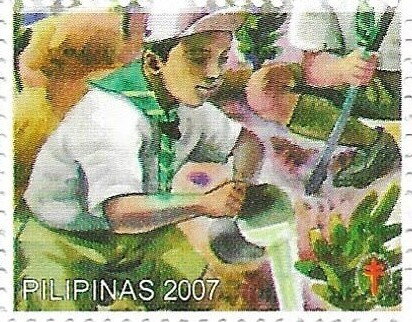 One Hundred Years of Scouting