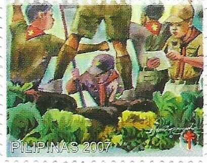One Hundred Years of Scouting