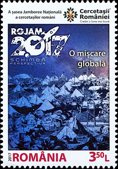 Scouting - a global movement