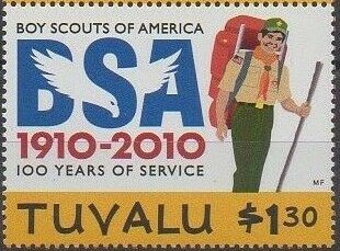 Boy Scouts of America