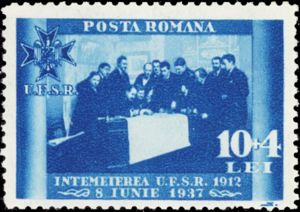 The founding of the UFSR — 10 + 4 L