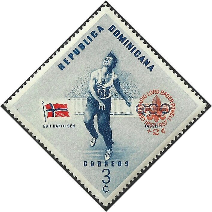 Egil Danielsen, Norway — 3 + 2 c