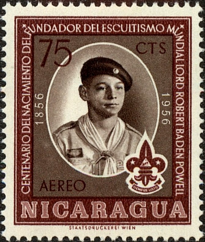 Explorer Scout — 75 c