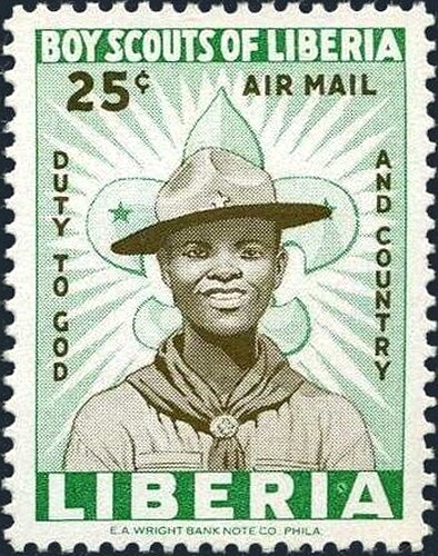 Scout — Duty to God and Country