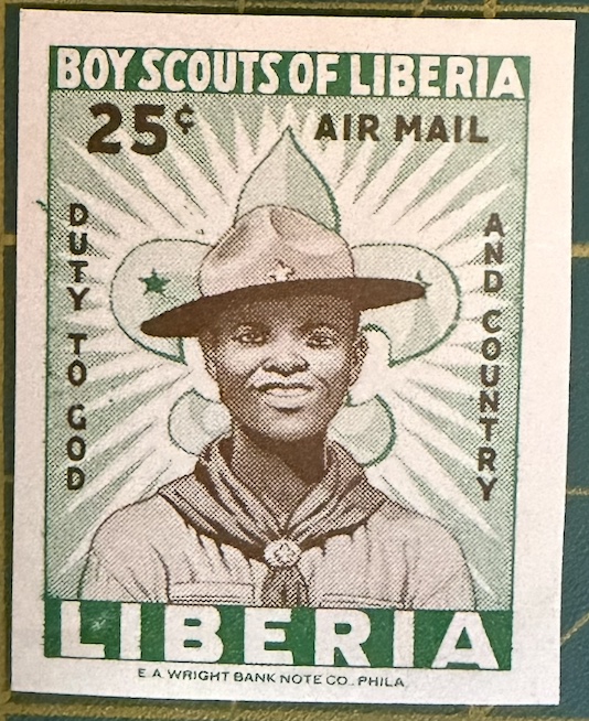 Scout — Duty to God and Country