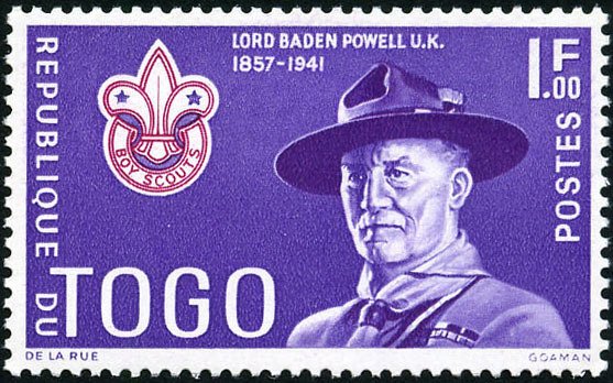 Lord Baden-Powell