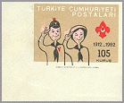 105 k imperforate