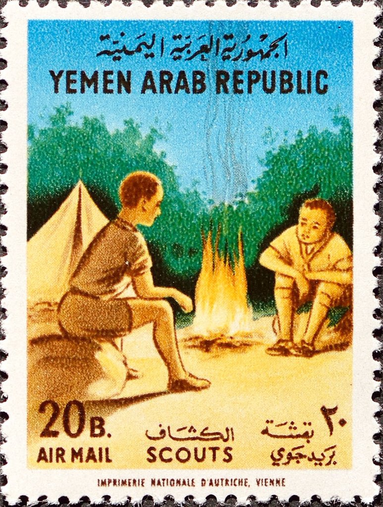 At the fire-side