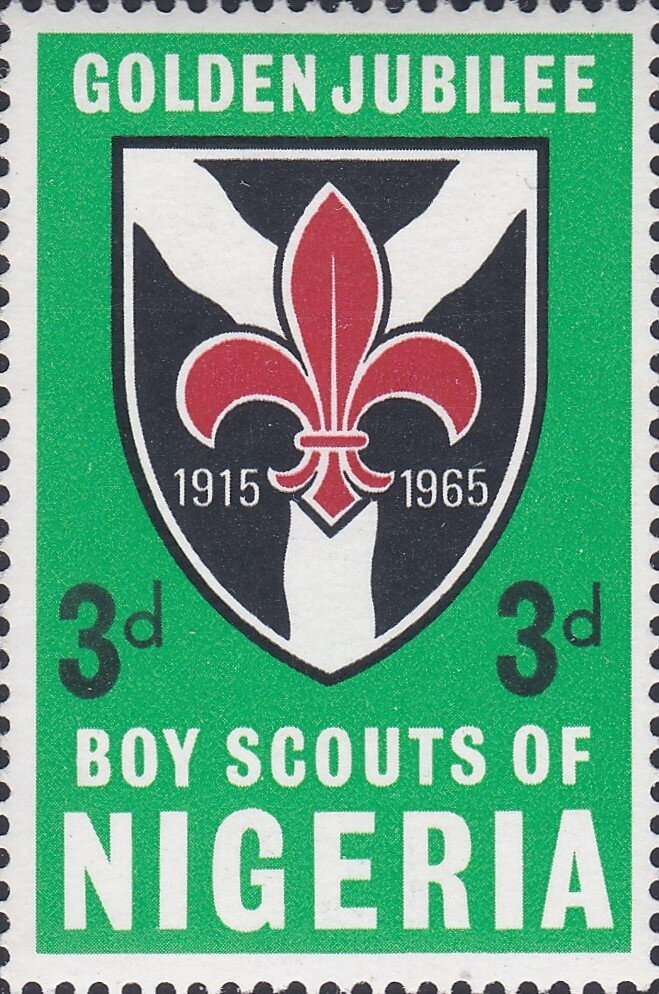 Golden Jubilee emblem