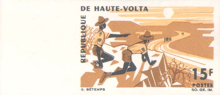 Observation activity, imperforate