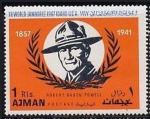 Robert Baden-Powell