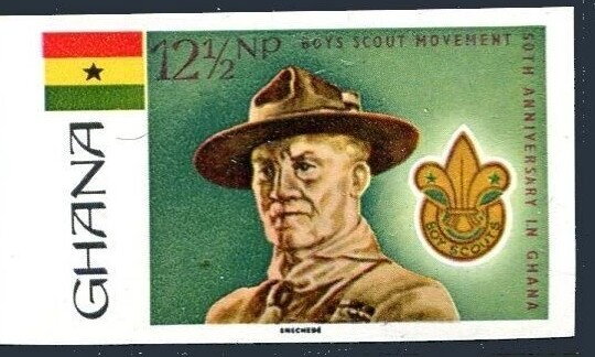 Robert Baden-Powell
