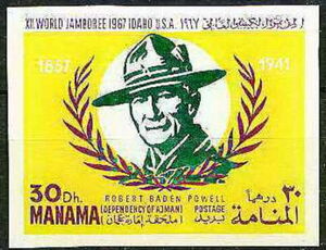 Robert Baden-Powell