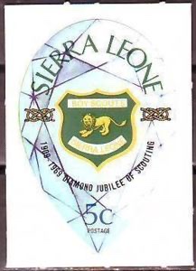 Scout emblem