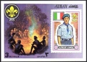 Scout from Italy