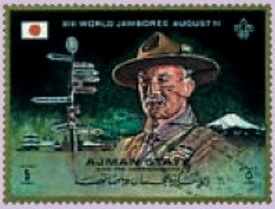 Robert Baden-Powell