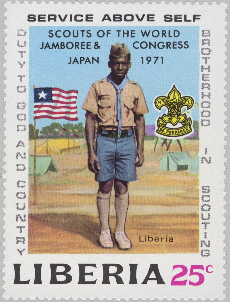 Liberian Scout