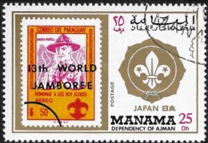 Paraguay, 1962