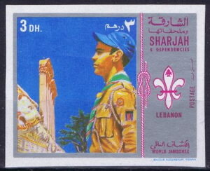 Scout from Lebanon