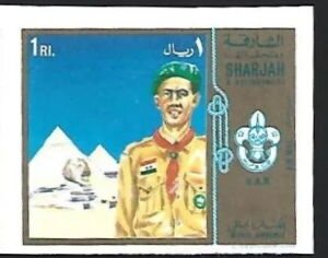 Scout of the United Arab Republic
