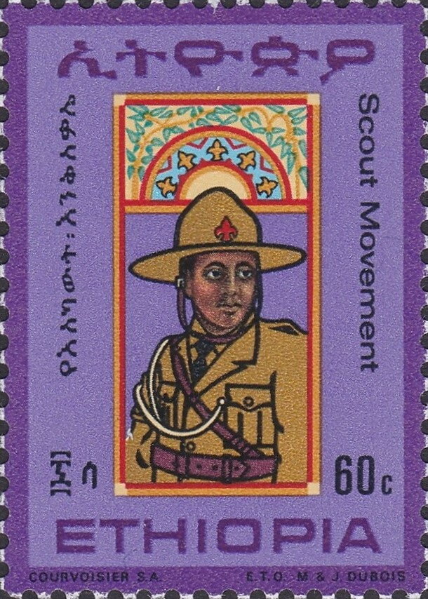 Ethiopian Scout