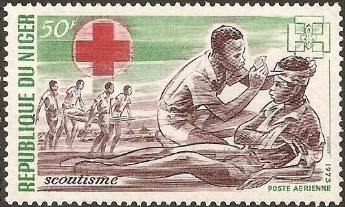 First aid