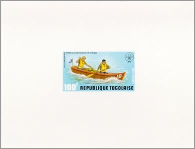 100 f canoeing — deluxe sheet
