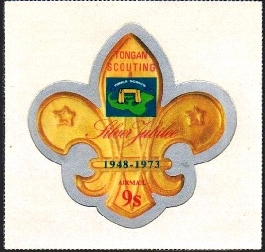Scout emblem
