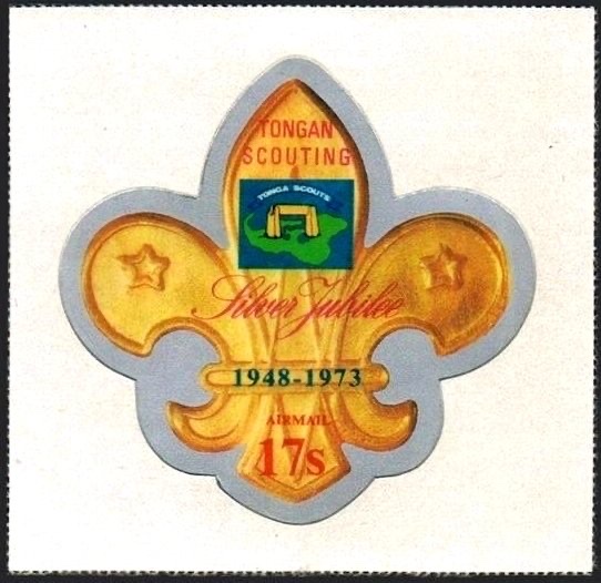 Scout emblem