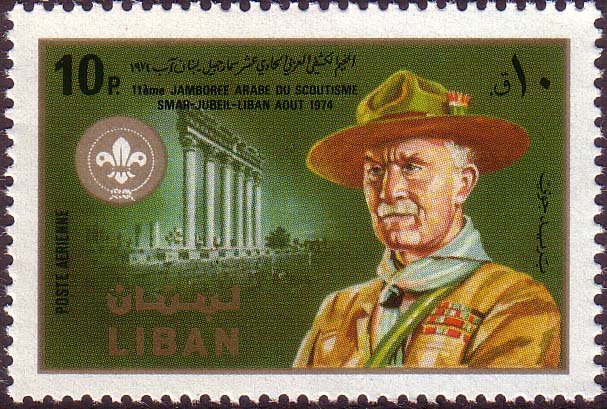Lord Baden-Powell