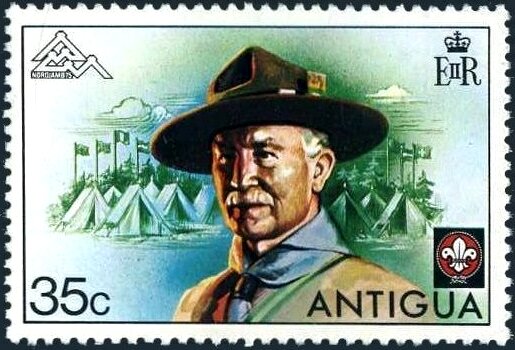 Lord Baden-Powell