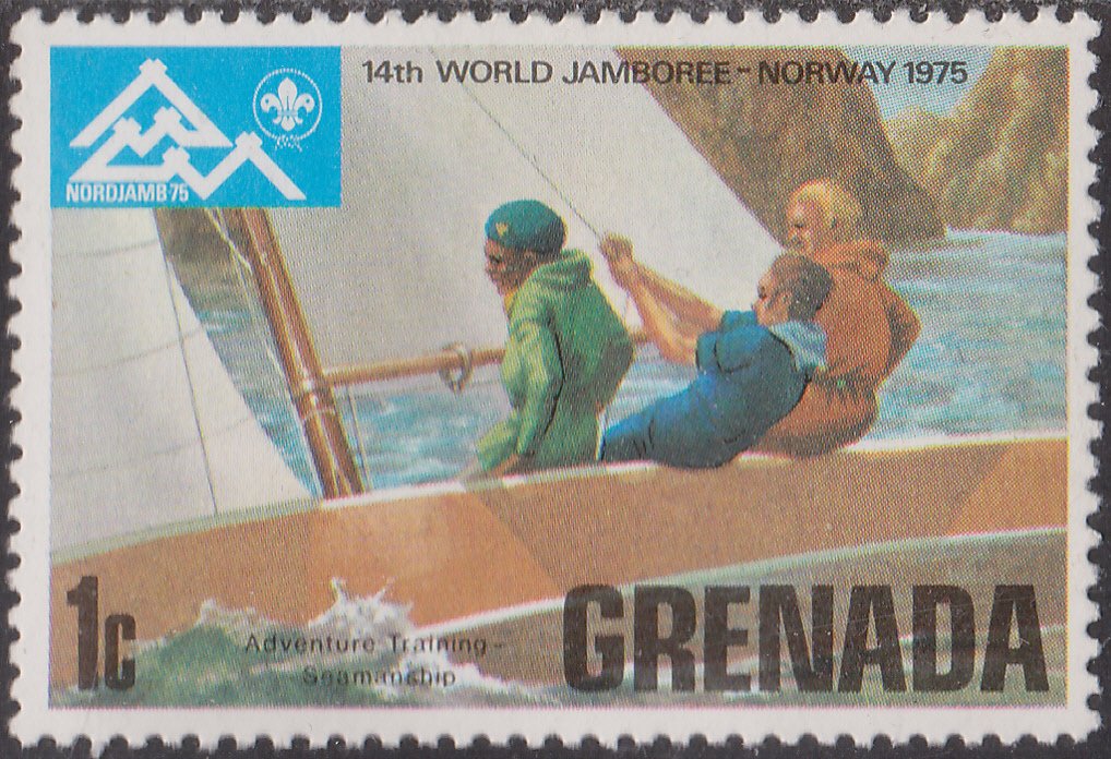 Sailing