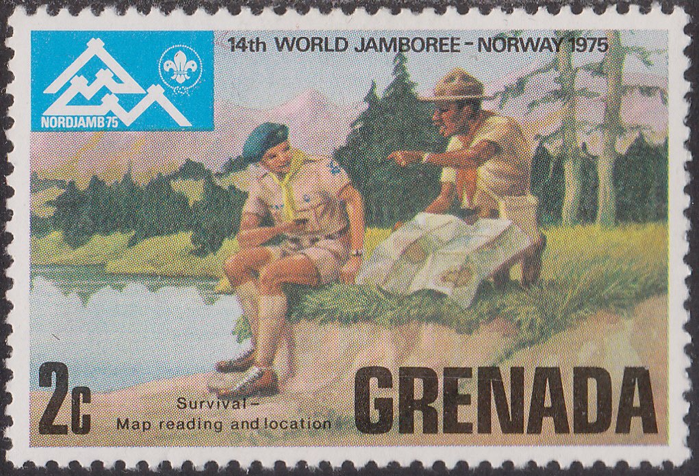 Map reading