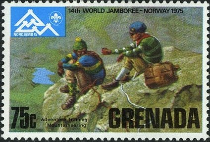 Mountaineering