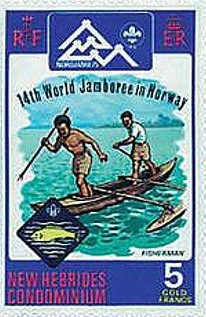Fisherman (English)