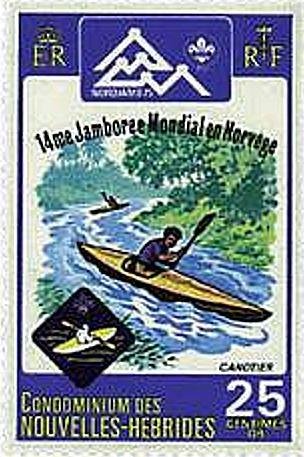 Canoeist (French)