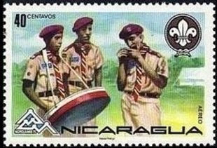Scout musicians