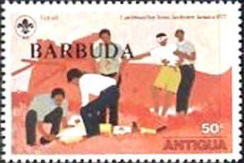 First aid — BARBUDA